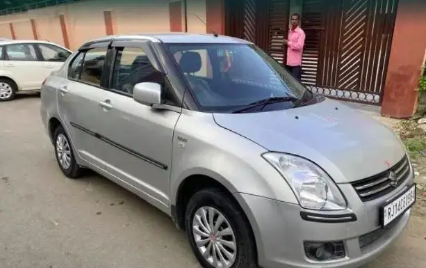 Maruti Suzuki Swift DZire VDi 2009