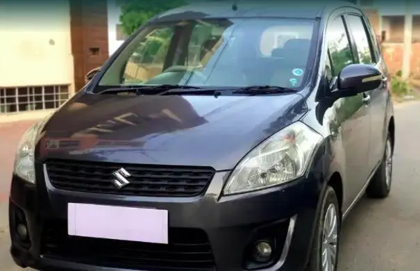 Maruti Suzuki Ertiga VDi 2012