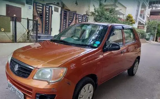 Maruti Suzuki Alto K10 LXi 2010