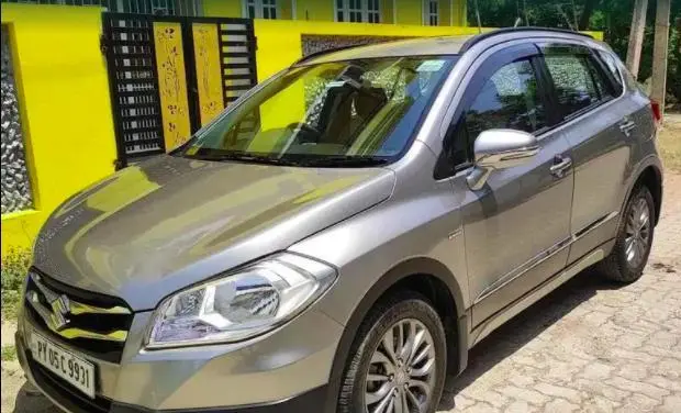 Maruti Suzuki S-Cross Zeta 1.3 2017