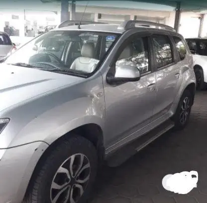 Nissan Terrano XV D THP 110 PS 2014