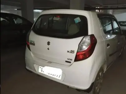Maruti Suzuki Alto K10 VXi AMT 2016