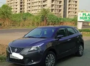 Maruti Suzuki Baleno Zeta 1.3 2016