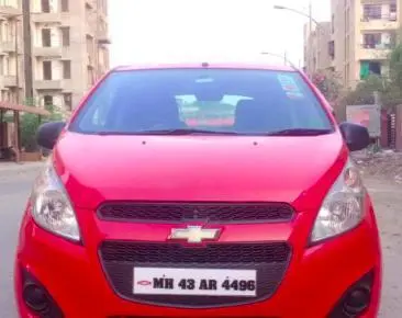 Chevrolet Beat LS Petrol 2014