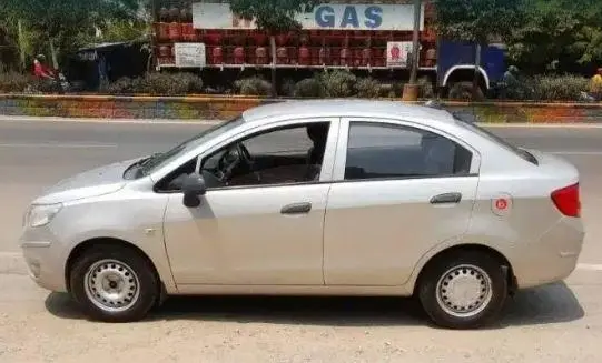 Chevrolet Sail 1.3 TCDi LS ABS 2014
