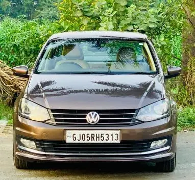 Volkswagen Vento Highline Diesel 2019