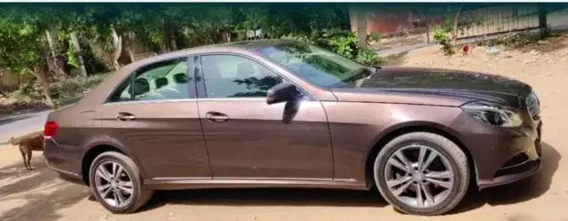 Mercedes-Benz E-Class E 250 CDI ELEGANCE 2014