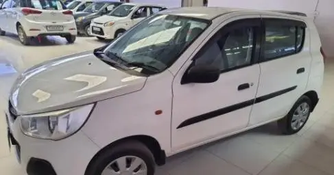 Maruti Suzuki Alto K10 VXi 2017