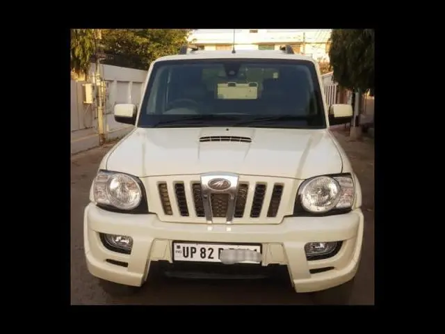 Mahindra Scorpio VLX 2WD BS IV 2013