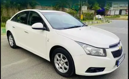 Chevrolet Cruze LTZ AT 2013