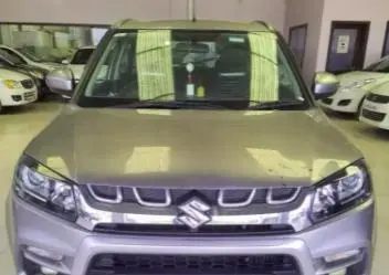 Maruti Suzuki Vitara Brezza ZDi 2018