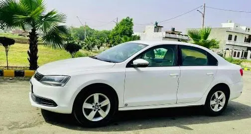 Volkswagen Jetta 2.0L TDI Comfortline 2011