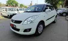 Maruti Suzuki Swift VDi 2012