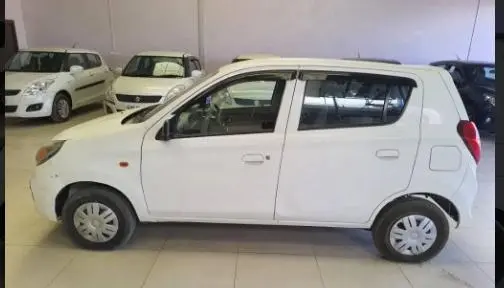 Maruti Suzuki ALTO 800 LXi (O) 2020