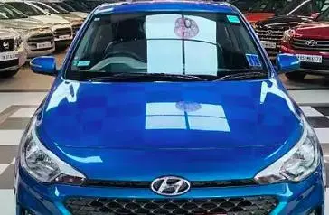 Hyundai Elite i20 Asta 1.2 AT 2018
