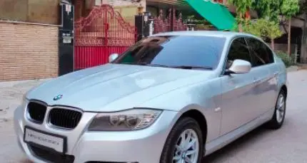 BMW 3 Series 320d Highline Sedan 2010