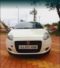Fiat Punto Active 1.3 2014