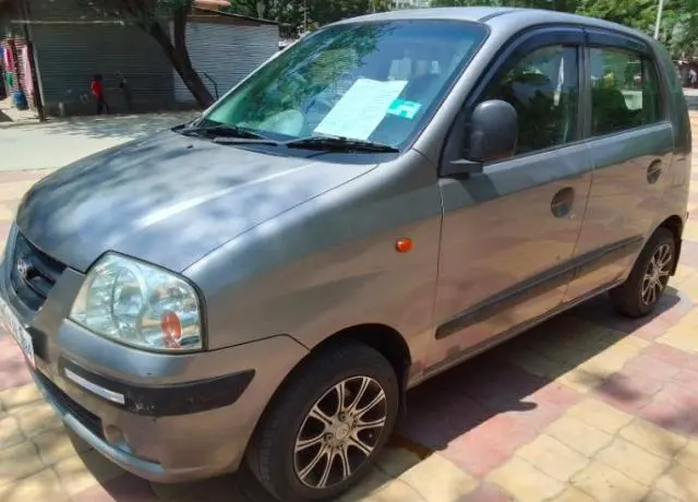 Hyundai Santro Xing GLS 2004