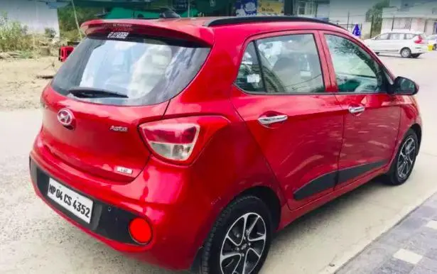 Hyundai Grand i10 ASTA 1.2 KAPPA VTVT 2017