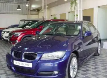 BMW 3 Series 320d 2011