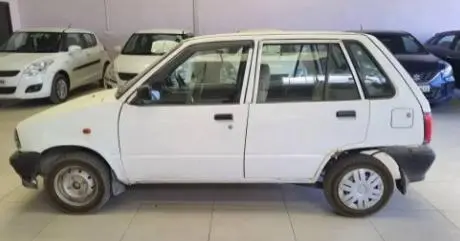 Maruti Suzuki 800 AC 2012
