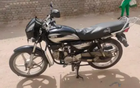 Hero Splendor 100cc 2016