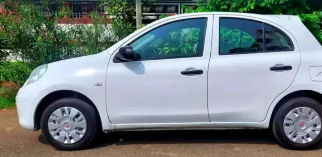 Nissan Micra XE PETROL 2013