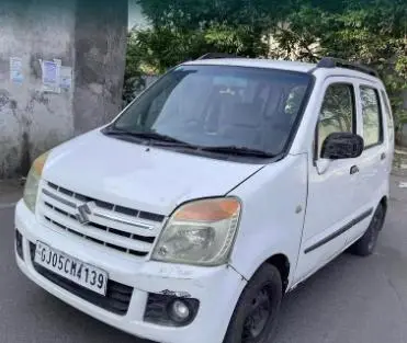 Maruti Suzuki Wagon R VXi 2010