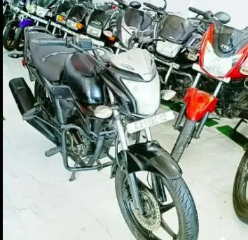 Honda CB Trigger 150cc 2014