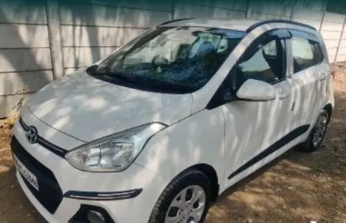 Hyundai Grand i10 Sportz 1.2 Kappa VTVT 2015
