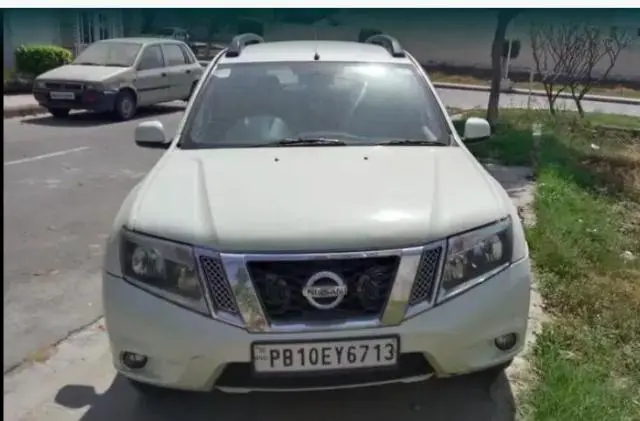 Nissan Terrano XV D THP PREMIUM 110 PS 2014