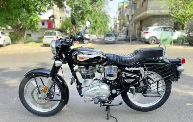 Royal Enfield Standard 350cc 2017