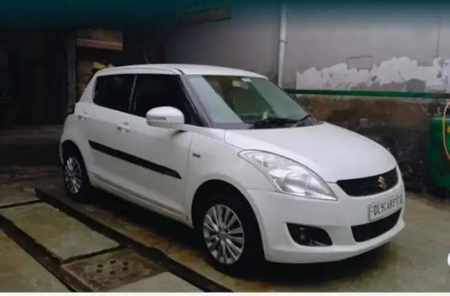 Maruti Suzuki Swift VDi 2012
