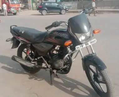 Bajaj Platina 100cc 2012