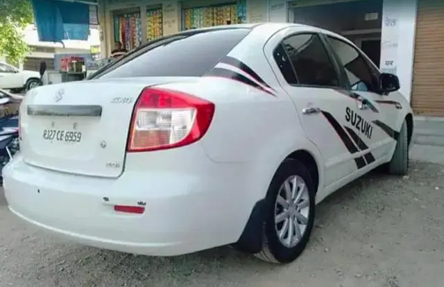 Maruti Suzuki SX4 ZDi 2014