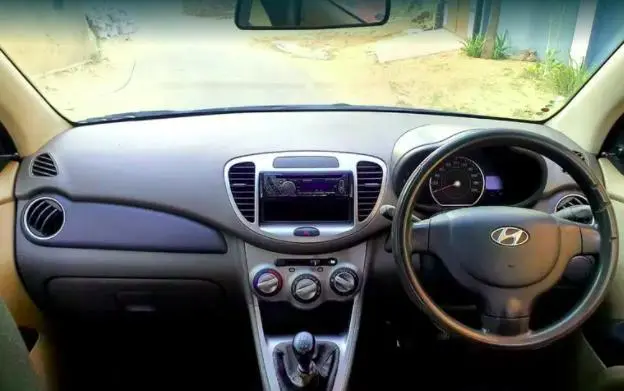 Hyundai i10 Era 1.1 LPG 2010