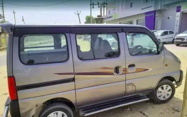 Maruti Suzuki Eeco 5 STR AC 2018
