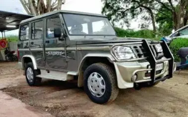 Mahindra Bolero ZLX 2011