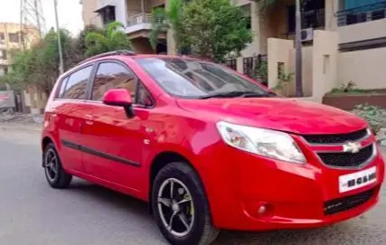 Chevrolet AVEO U VA LS 1.2 2012