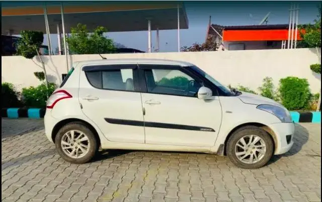 Maruti Suzuki Swift ZDi 2012