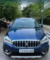 Maruti Suzuki S-Cross Zeta 1.3 2018