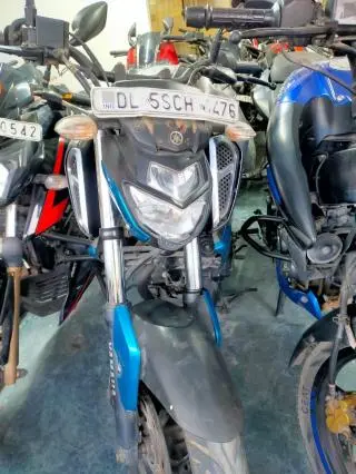 Yamaha FZS-FI V 3.0 150cc 2019