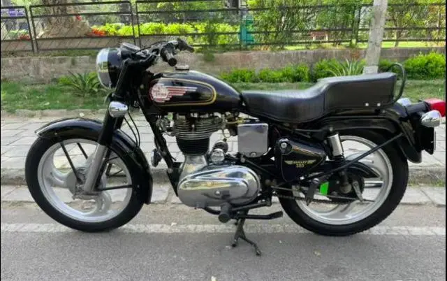 Royal Enfield Standard 350cc 2009