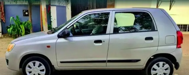 Maruti Suzuki Alto K10 VXi 2012