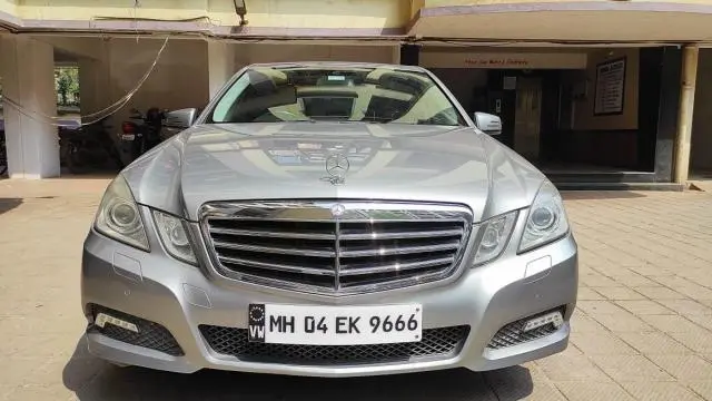 Mercedes-Benz E-Class E350 CGI 2010