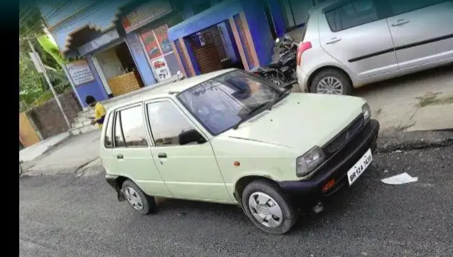 Maruti Suzuki 800 STD BS II 2000