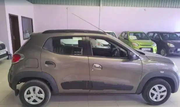 Renault KWID RXT 2016