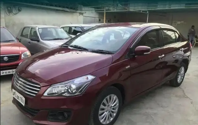 Maruti Suzuki Ciaz ZDI (O) 2014