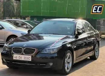 BMW 5 Series 530i 2008