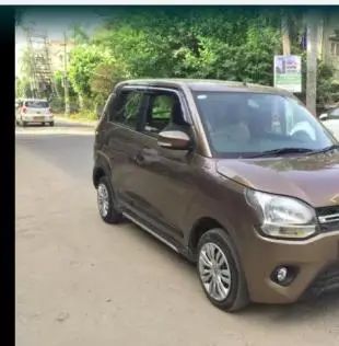 Maruti Suzuki Wagon R ZXI 1.2 2019